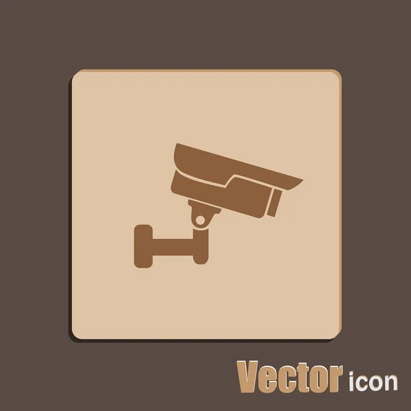Video kamery — Stockový vektor