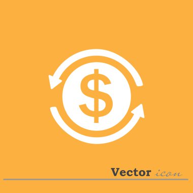 para dönüştürme simgesi