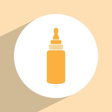 bebek şişe simgesi