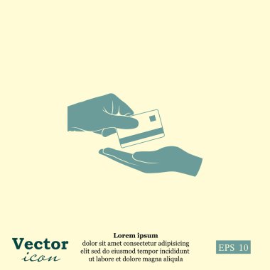 Kredi kartı simgesi