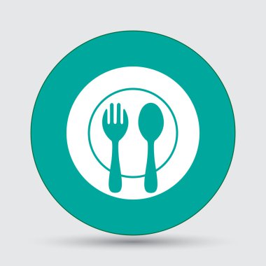 Çatal ve Kaşık simgesi