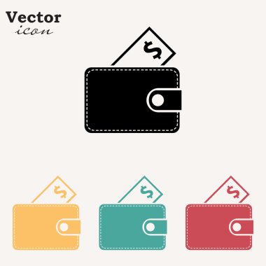 cep cüzdan simgeler