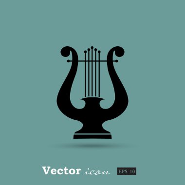 Yunan harp simgesi