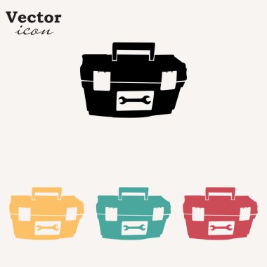 Onarım aracı kutusu simgesi