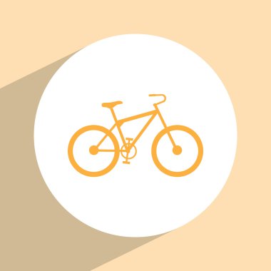 Spor Bisiklet simgesi