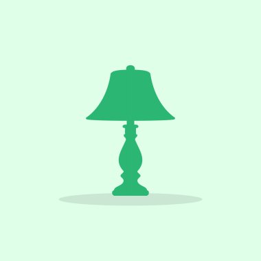 Masa lambası simgesi