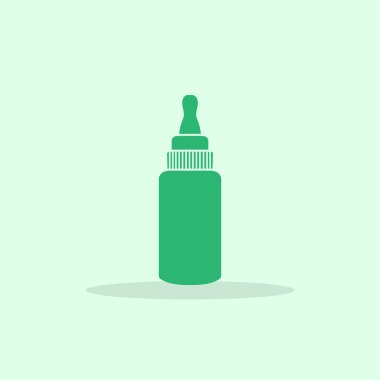 bebek şişe simgesi