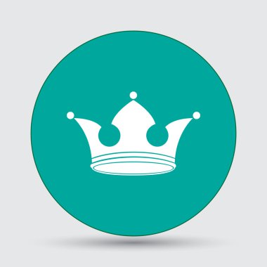 kraliyet taç simgesi