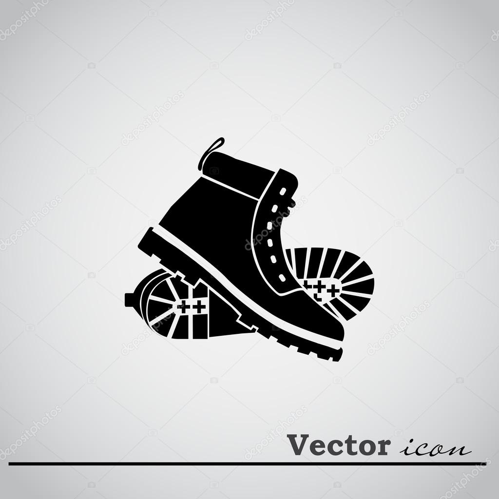 working boots icon