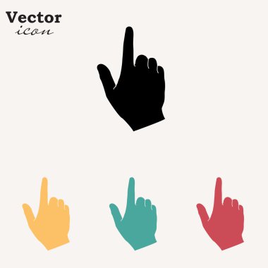 El işaretçisi simgeler