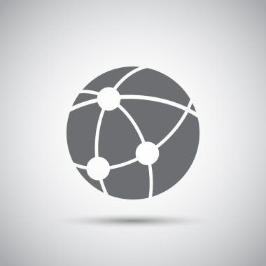 gezegen, Küre simgesi