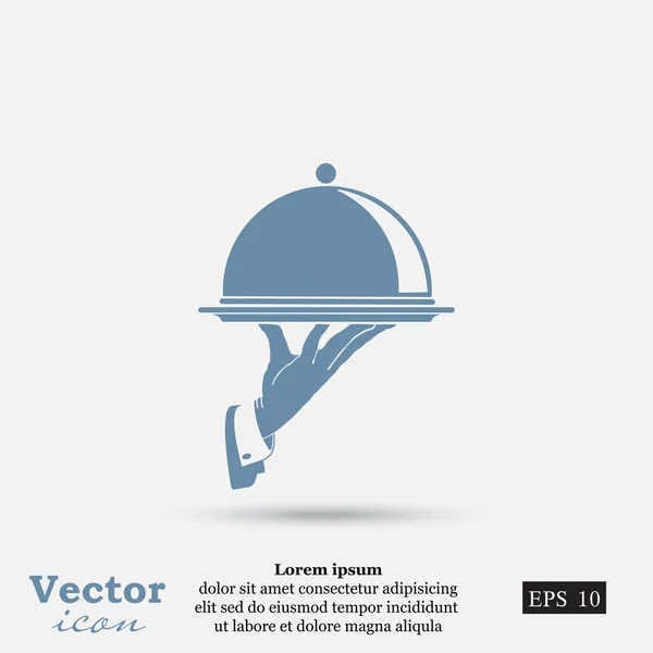 tepsi kutsal kişilerin resmi ile el