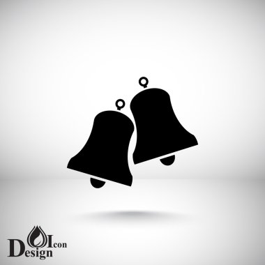 çan, zil simgesini