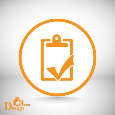 Form simge uygulamak