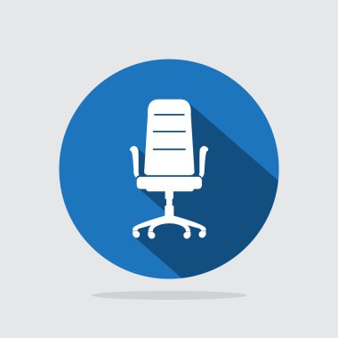 ofis koltuğu simgesi