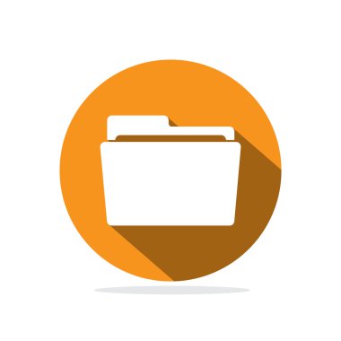 boş klasör simgesi