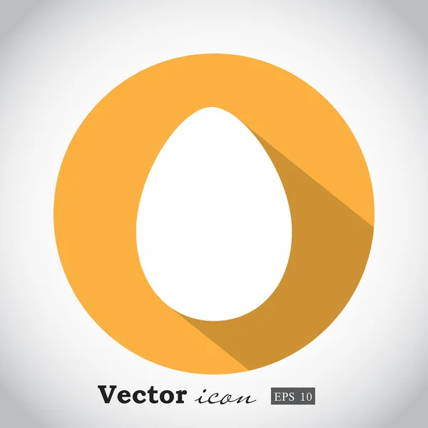 Tavuk yumurta simgesi