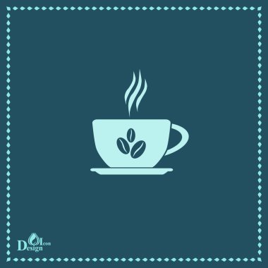kahve fincanı simgesi