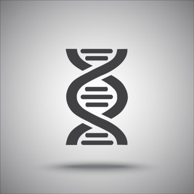 DNA, tıp simgesi