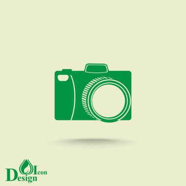 dijital kamera simgesi