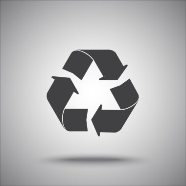 ok simgesini geri dönüştür