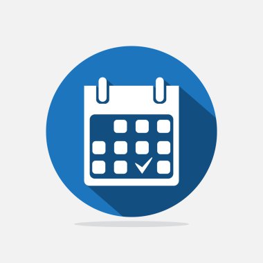 İş takvim simgesini