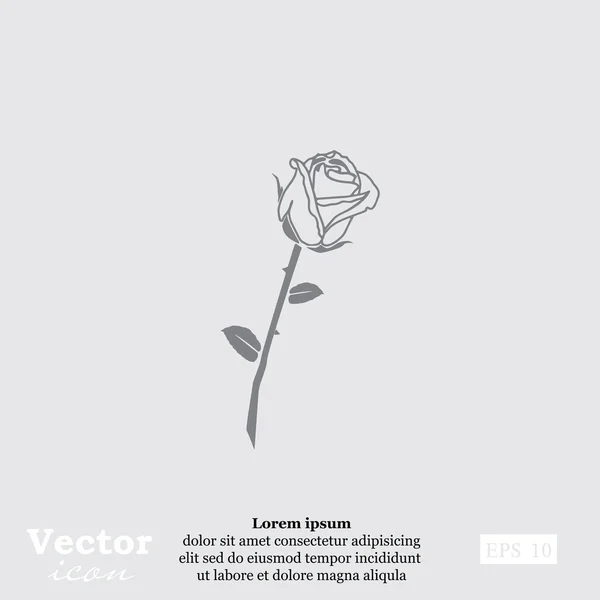 90+ Long Stem Rose Illustrations, Royalty-Free Vector Graphics