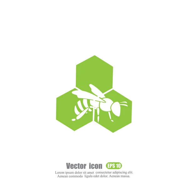 Arı peteği simgesi