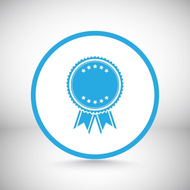 Ödülü, madalya simgesi