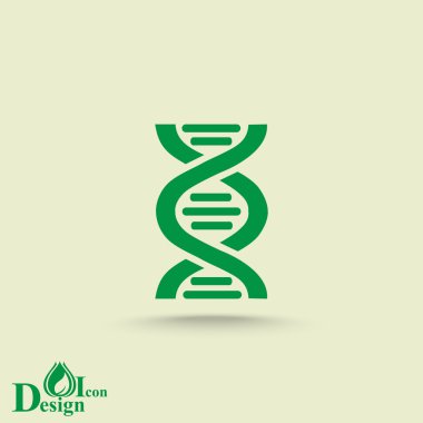 DNA, tıp simgesi