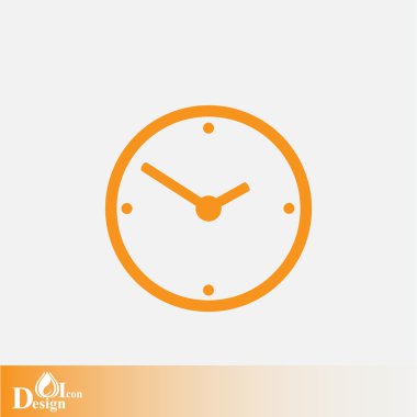 Saat, saat simgesini