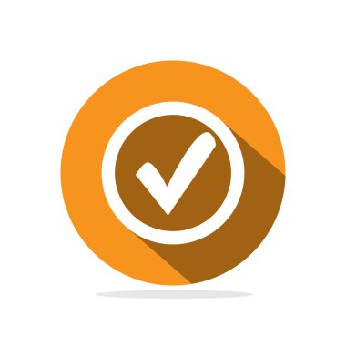 onay işareti simgesi