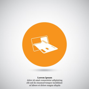 Kredi kartı simgesi