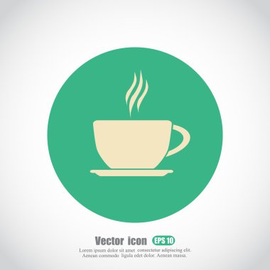 kahve fincanı simgesi