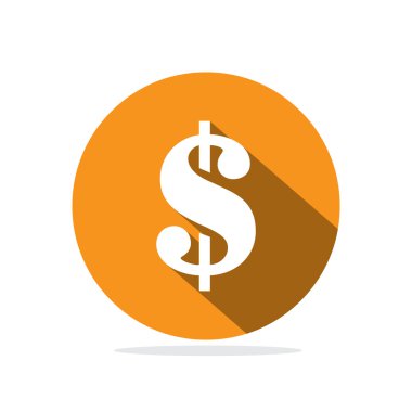 Doları para birimi simgesi