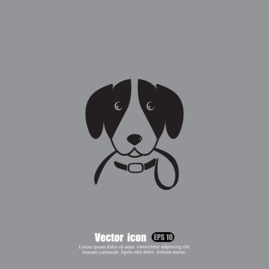 Köpek Başlığı Simgesi