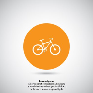 Spor Bisiklet simgesi