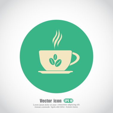 kahve fincanı simgesi