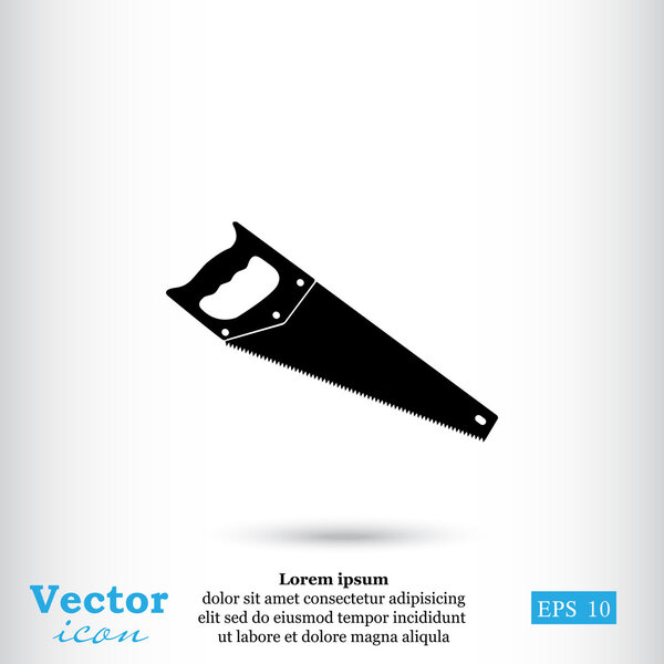 иконка из нержавеющей пилы
