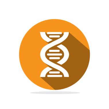 DNA iplikçiklerinin simgesi