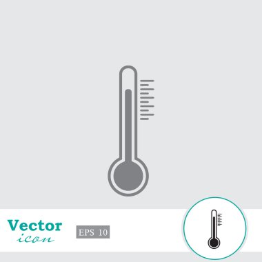 cam termometre kutsal kişilerin resmi