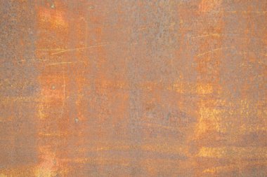 Güzel paslı yüzey arkaplanı