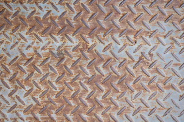 Muster Auf Einer Metallplatte — Stockfoto