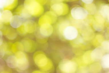 soyut bokeh arka planı için