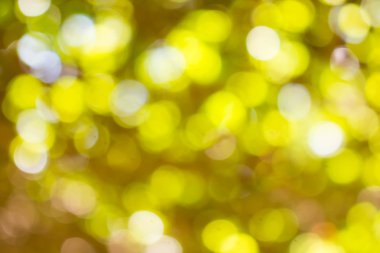 soyut bokeh arka planı için