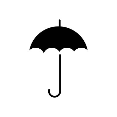 Şemsiye işareti. Şemsiye işareti aç