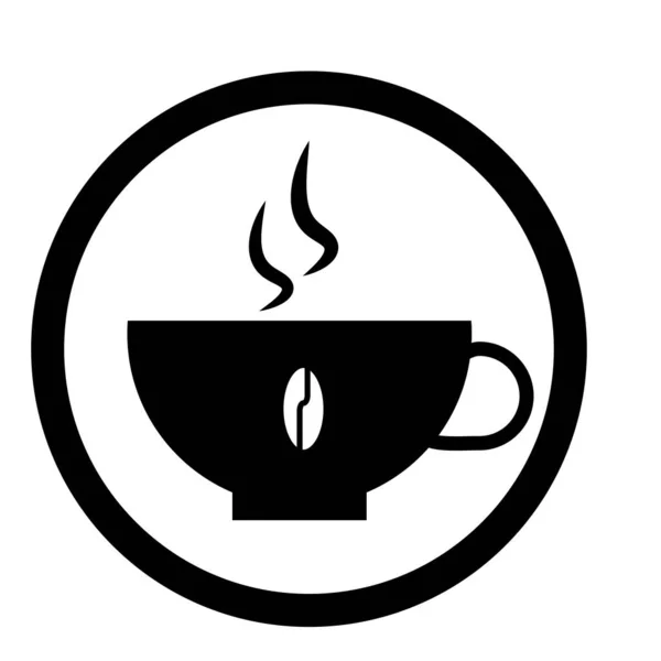 İçki yasağı işareti. Çember şeklinde kahve..