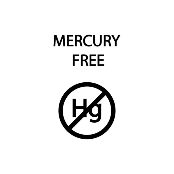 Yazıtta cıva işareti bulunmuyor. Yasak işareti