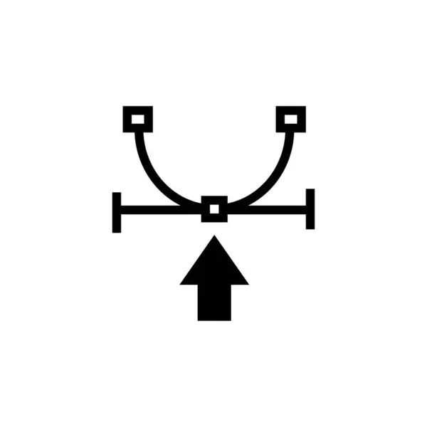 矢量图形和箭头符号 — 图库矢量图片