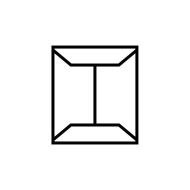 Üzerinde belge imzası olan mühürlü bir zarf. bilgisayar simgeleri